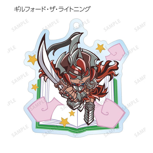 『遊☆戯☆王デュエルモンスターズ』トレーディング トゥーン・ワールド テイストデフォルメ 第4弾 アクリルキーホルダー(単位/BOX)【202510再販】